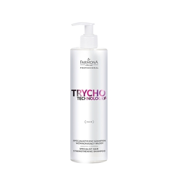 TRYCHO TECHNOLOGY Specjalistyczny szampon wzmacniający włosy 250ml
